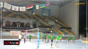 4 مواجهات نارية.. هل تبدأ مصر رحلتها نحو اللقب في بطولة إفريقيا لكرة الطائرة للشباب تحت 20 عامًا؟ 1